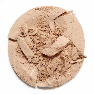ufalanmış doğal toz