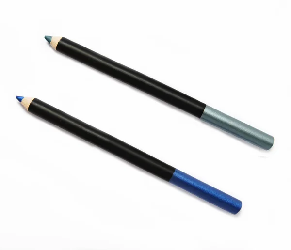 Ołówki oka hartowane — Zdjęcie stockowe