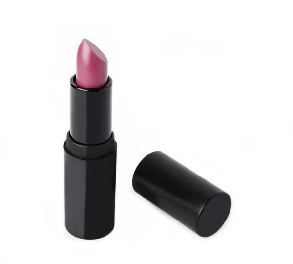 Neuer rosa Lippenstift — Stockfoto