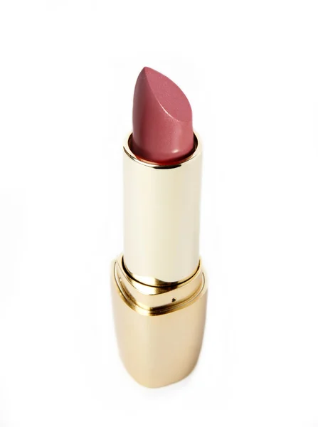 New pink  lipstick — Stock Photo, Image