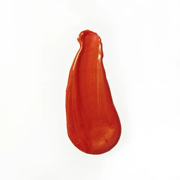 Turuncu lekeli dudak parlatıcısı