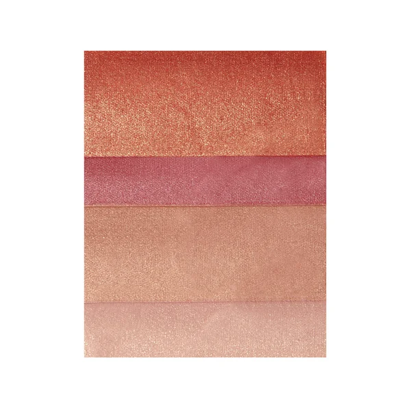 Blusher palette make up — Stock Photo, Image