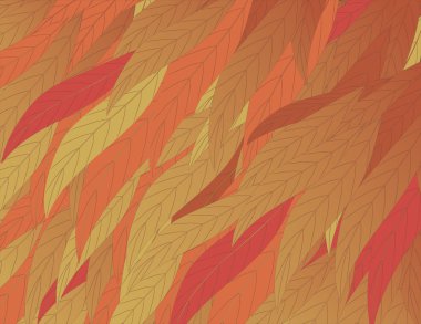 arka plan mavi yaprakları