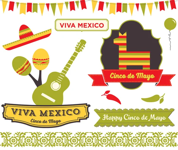 Cinco de Mayo küçük resim ayarla