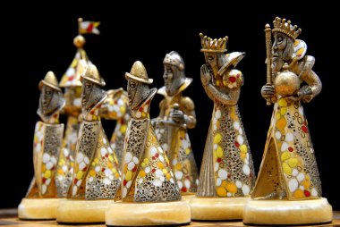 Özel İspanyolca satranç