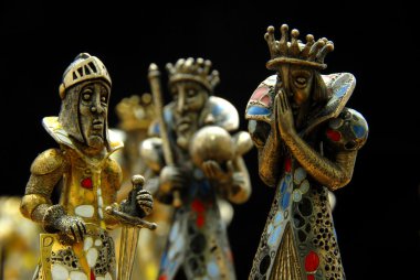 Özel İspanyolca satranç