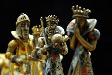 Özel İspanyolca satranç