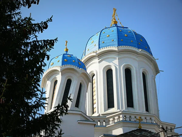 Nicholas Cathedral (egyházi részeg) — Stock Fotó