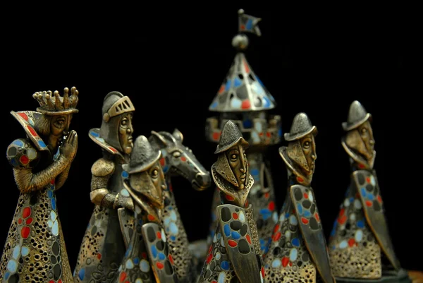 Özel İspanyolca satranç