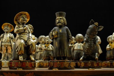 Özel Ulusal satranç