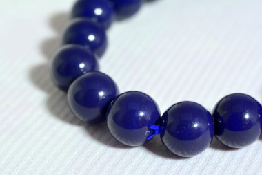 değerli boncuk kolye