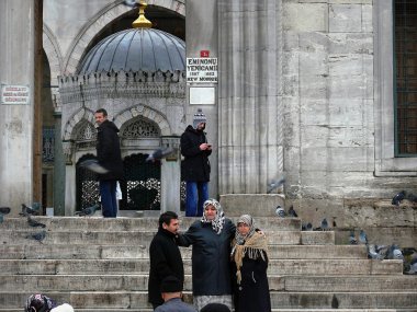 sokaklar ve şehir