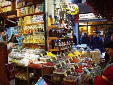 Ünlü çarşı 