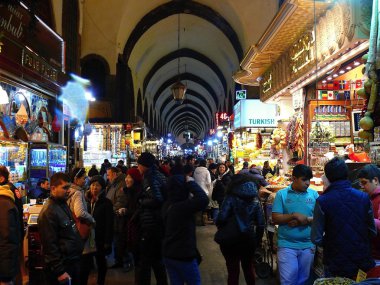 Ünlü çarşı 