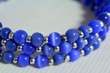 değerli boncuk kolye