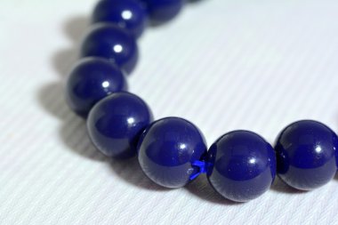 değerli boncuk kolye