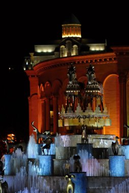 akşam Gürcistan Merkezi