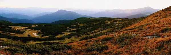 Ukrayna - Karpat Dağları