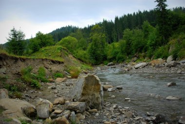 güzel Dağları Karpat
