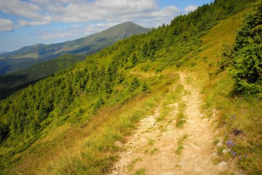 güzel Dağları Karpat