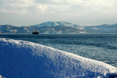 Petropavlovsk Kamchatsky - Pasifik Okyanusu 