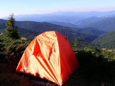 güzel Dağları Karpat