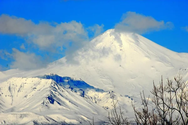 Petropavlovsk-Kamchatsky - Pacific Ocean — Stock Photo, Image