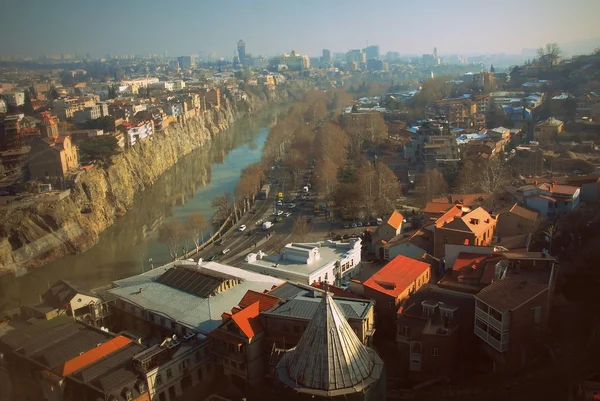 Tiflis en Georgia —  Fotos de Stock