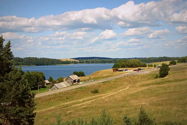 In einem schönen Park — Stockfoto