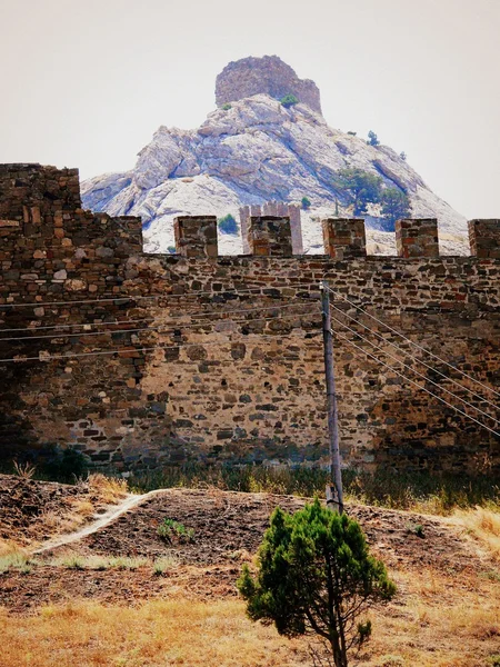 Crimea Mar Negro — Foto de Stock