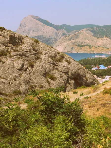 Crimea Zwarte Zee — Stockfoto