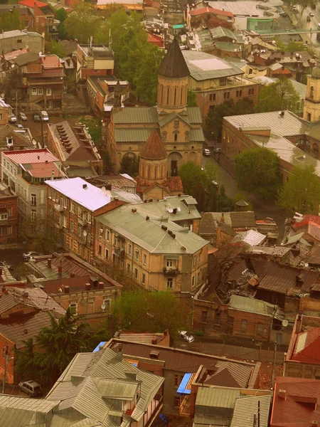 Tbilisi in Georgia — Stock Photo, Image