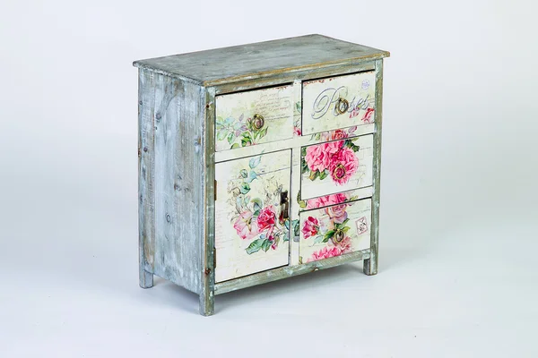 Provence tarzında Vintage başucundaki