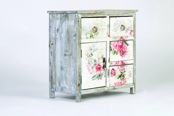 Provence tarzında Vintage başucundaki