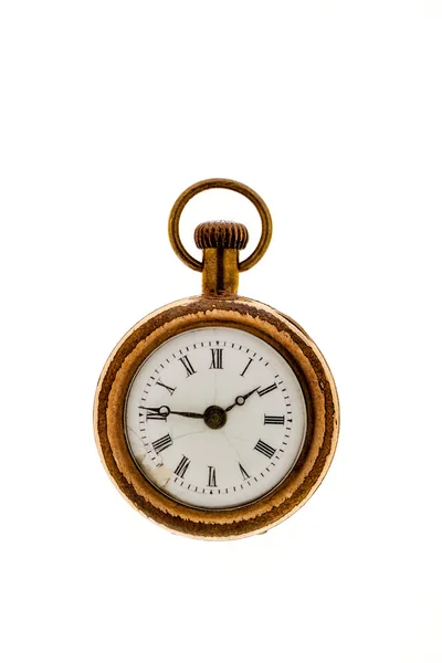 Reloj de bolsillo Vintage . — Foto de Stock