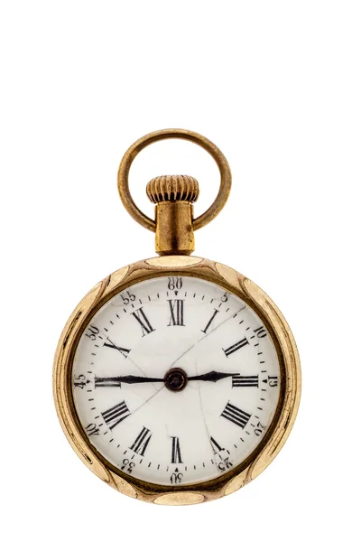 Vintage pocket watch. — Stockfoto