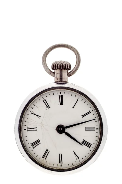 Reloj de bolsillo Vintage . — Foto de Stock