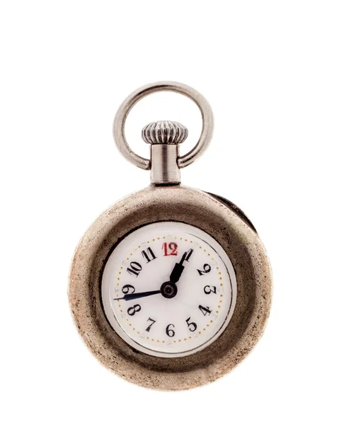 Relógio de bolso vintage . — Fotografia de Stock
