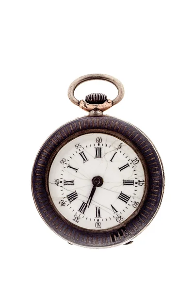 Vintage Taschenuhr. — Stockfoto