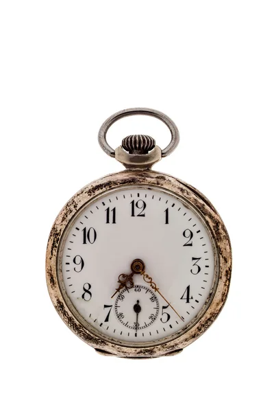 Reloj de bolsillo Vintage . — Foto de Stock