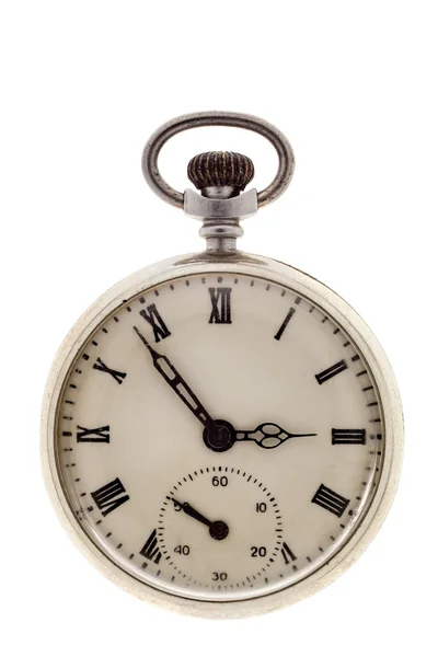 Reloj de bolsillo Vintage . — Foto de Stock
