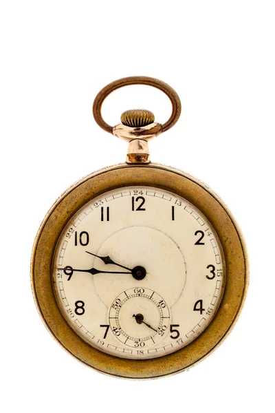 Vintage pocket watch. — Stockfoto