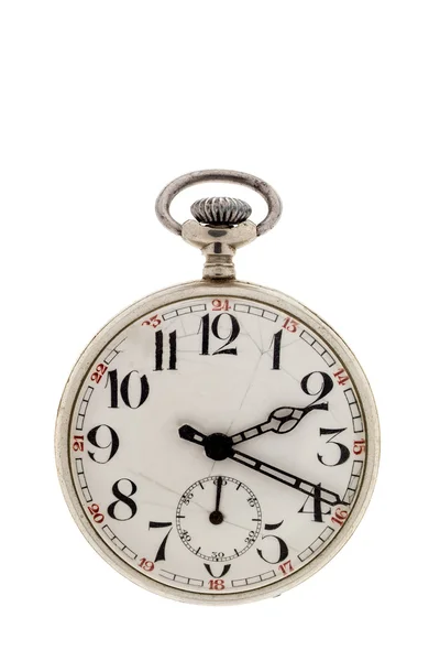 Vintage Taschenuhr. — Stockfoto