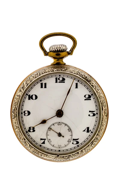 Vintage pocket watch. — Stockfoto