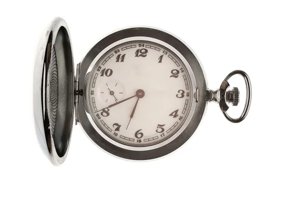 Reloj de bolsillo Vintage . — Foto de Stock