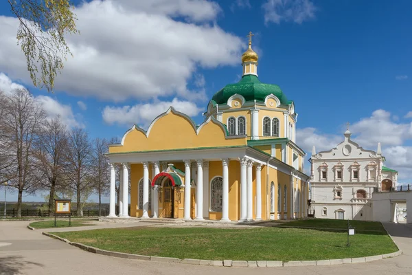 Церковь Рождества Христова. г. Рязань, Россия — стоковое фото