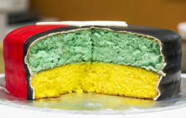 güzel pasta doğum günü