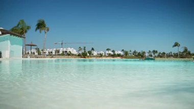 Güzel deniz manzarası