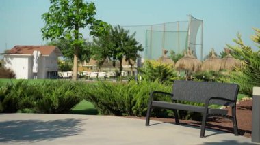 ... ahşap bir evin modern tasarımı.