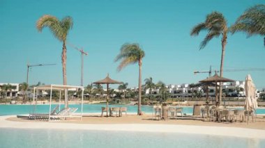 Deniz manzarası çok güzel. Doğa